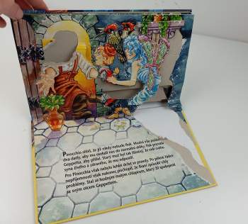 Robyn Bryant: Pinocchiův nos