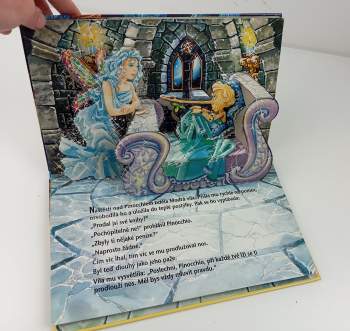 Robyn Bryant: Pinocchiův nos