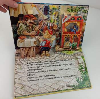 Robyn Bryant: Pinocchiův nos