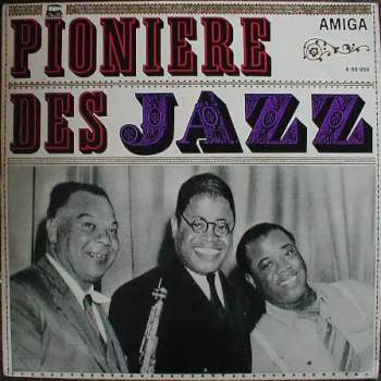Various: Pioniere Des Jazz
