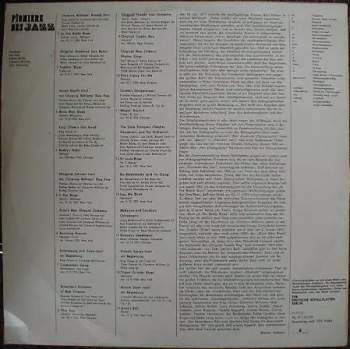 Various: Pioniere Des Jazz