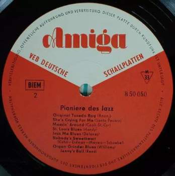 Various: Pioniere Des Jazz