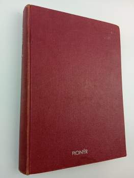 Pionýr KOMPLETNÍ ROČNÍK VIII. + IX., Čísla 1-12