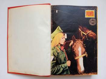Pionýr: KOMPLETNÍ ROČNÍK XIX. 1971