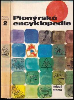 Jaroslav Weigel: Pionýrská encyklopedie