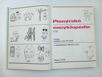Zdeněk Svatoš: Pionýrská encyklopedie