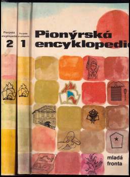 Zdeněk Svatoš: Pionýrská encyklopedie