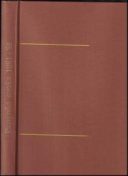 Pionýrská stezka, NEKOMPLETNÍ ROČNÍK XII, 1981-1982