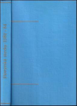 Pionýrská stezka, NEKOMPLETNÍ ROČNÍK XIII, 1982-1983, Čísla 11-12 + Pionýrská stezka, NEKOMPLETNÍ ROČNÍK XIV, 1983-1984, Čísla 1-6,  ILUSTRACE KÁJA SAUDEK