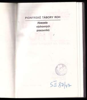 Karel Polomis: Pionýrské tábory 1