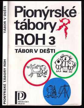 Pionýrské tábory ROH 3