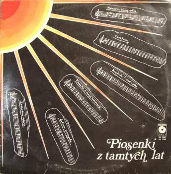 Various: Piosenki Z Tamtych Lat (2xLP)