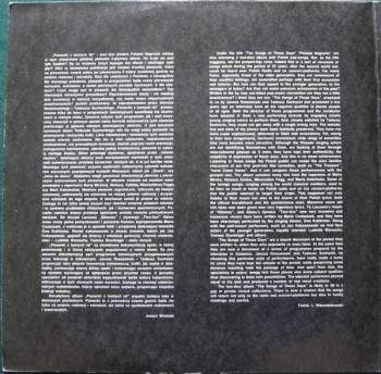 Various: Piosenki Z Tamtych Lat (2xLP)