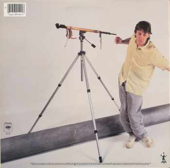 Paul McCartney: Pipes Of Peace