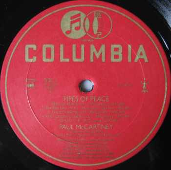 Paul McCartney: Pipes Of Peace