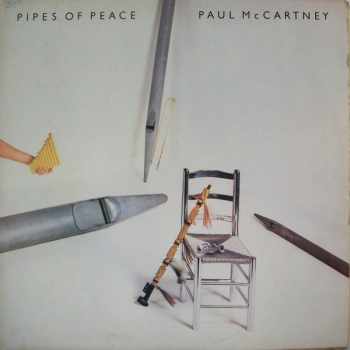 Pipes Of Peace : Gatefold Sleeve Vinyl - Paul McCartney (1983, Parlophone) - ID: 3930716