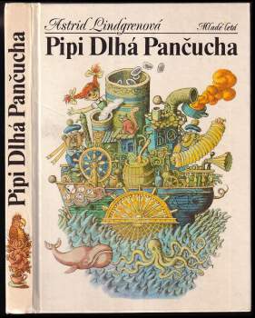 Pipi Dlhá Pančucha