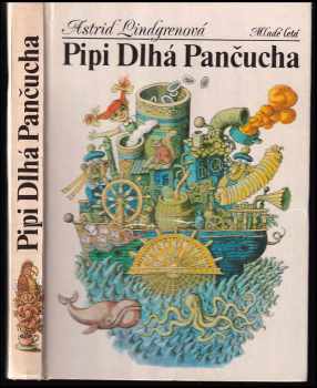 Pipi Dlhá Pančucha