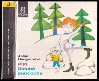 Pipi Dlouhá punčocha