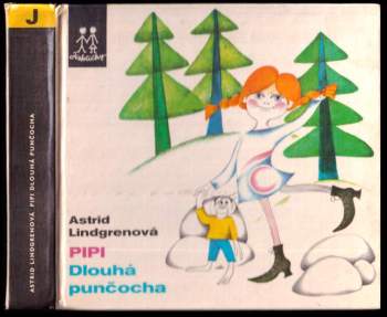 Pipi Dlouhá punčocha