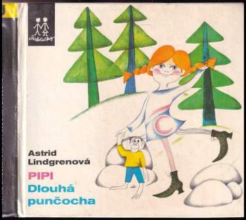 Pipi Dlouhá punčocha