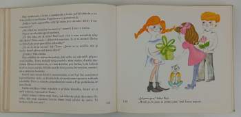 Astrid Lindgren: Pipi Dlouhá punčocha