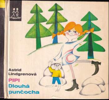 Pipi Dlouhá punčocha