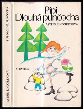 Pipi Dlouhá punčocha