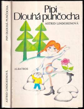 Pipi Dlouhá punčocha