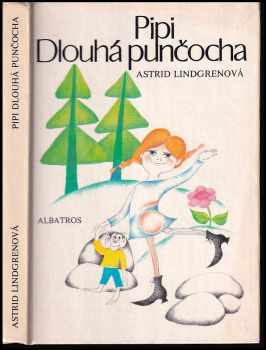 Pipi Dlouhá punčocha - Astrid Lindgren (1985, Albatros) - ID: 730594
