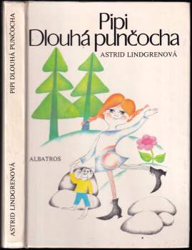 Pipi Dlouhá punčocha