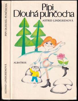 Pipi Dlouhá punčocha