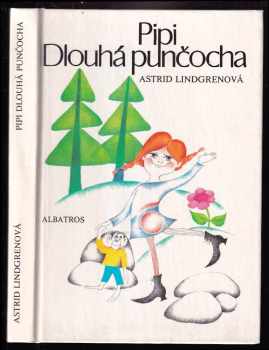 Pipi Dlouhá punčocha