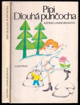 Pipi Dlouhá punčocha