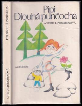 Pipi Dlouhá punčocha