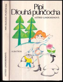 Pipi Dlouhá punčocha