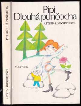 Pipi Dlouhá punčocha