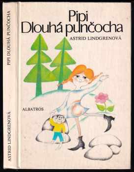 Pipi Dlouhá punčocha - Astrid Lindgren (1985, Albatros) - ID: 839070