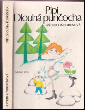 Pipi Dlouhá punčocha - Astrid Lindgren (1985, Albatros) - ID: 753595