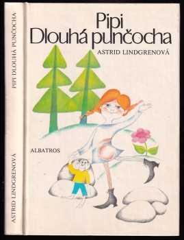 Pipi Dlouhá punčocha - Astrid Lindgren (1985, Albatros) - ID: 461494