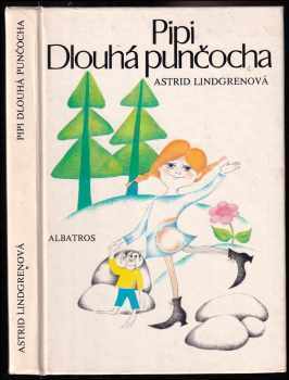 Pipi Dlouhá punčocha - Astrid Lindgren (1985, Albatros) - ID: 720040