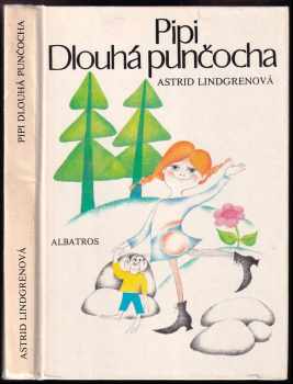 Pipi Dlouhá punčocha - Astrid Lindgren (1985, Albatros) - ID: 723435