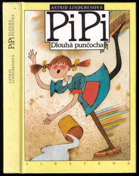 Pipi Dlouhá punčocha