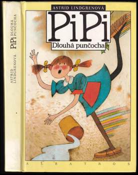 Pipi Dlouhá punčocha : Pro čtenáře od 6 let