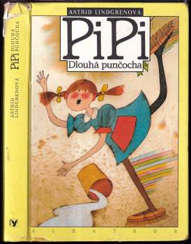 Pipi Dlouhá punčocha