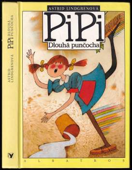 Pipi Dlouhá punčocha