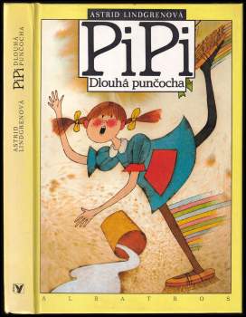 Pipi Dlouhá punčocha