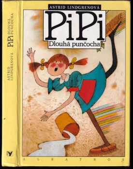 Pipi Dlouhá punčocha