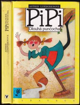 Pipi Dlouhá punčocha