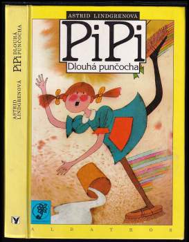 Pipi Dlouhá punčocha
